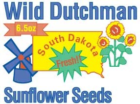 Wild Dutchman Sunflower Seeds